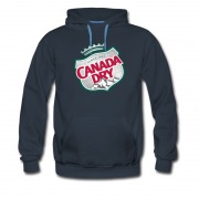 Men's Canada Dry Beer Style Hoodie