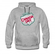 Men's Canada Dry Beer Style Hoodie