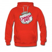 Men's Canada Dry Beer Style Hoodie