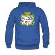 Men's Canada Dry Hoodie