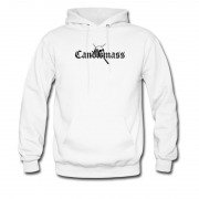 Men's Candlemass Hot Band Metal Hoodie