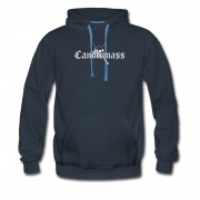 Men's Candlemass Metal Crush Hot Music Band Hoodie