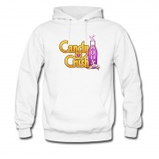 Men's Candy Crush Soda Saga Games Hoodie