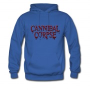 Men's cannibal corpse Hoodie