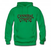Men's cannibal corpse Hoodie