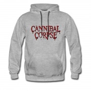 Men's cannibal corpse Hoodie