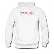 Men's Cannibal Corpse Hot Logo Hoodie