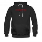 Men's Cannibal Corpse Hotlogo Black Metal Music Hoodie