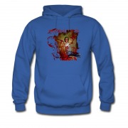 Men's Cannibal Corpse Red Before Black Hoodie