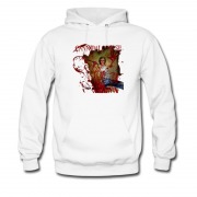 Men's Cannibal Corpse Red Before Black Hoodie