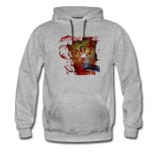 Men's Cannibal Corpse Red Before Black Hoodie