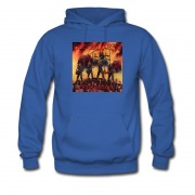 Men's Cannibal Corpse Torturing And Eviscerating Live Hoodie