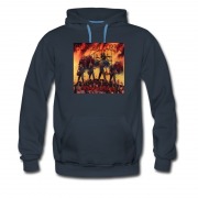 Men's Cannibal Corpse Torturing And Eviscerating Live Hoodie