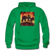 Men's Cannibal Corpse Torturing And Eviscerating Live Hoodie