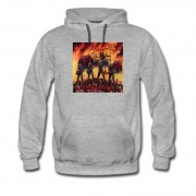 Men's Cannibal Corpse Torturing And Eviscerating Live Hoodie