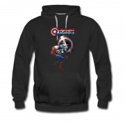 Men's CAPTAIN AMERICA Hoodie