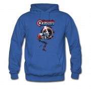 Men's CAPTAIN AMERICA Hoodie