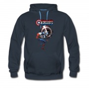 Men's CAPTAIN AMERICA Hoodie