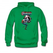 Men's CAPTAIN AMERICA Hoodie
