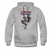 Men's CAPTAIN AMERICA Hoodie