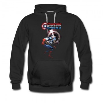 Men's CAPTAIN AMERICA Hoodie