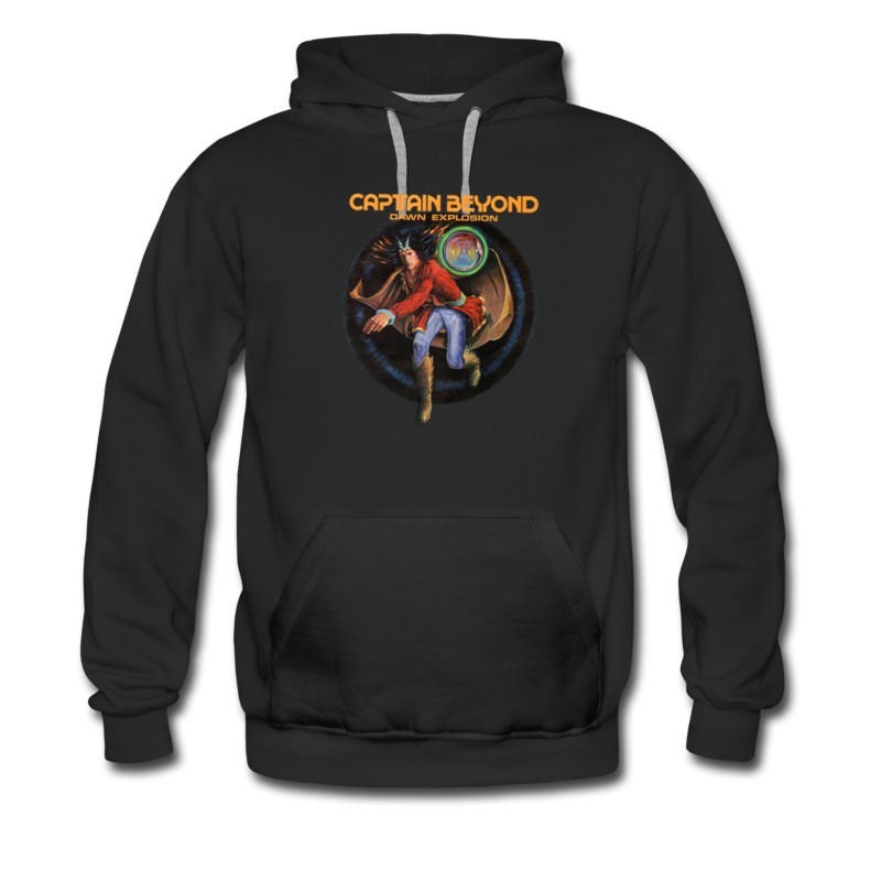 Men's Captain Beyond Dawn Explosion Hoodie
