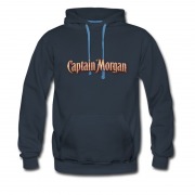 Men's captain morgan beer Hoodie