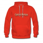 Men's captain morgan beer Hoodie