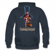 Men's CAPTAIN MORGAN Hoodie