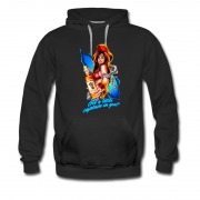 Men's captain morgan ladies sexy Hoodie