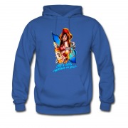 Men's captain morgan ladies sexy Hoodie