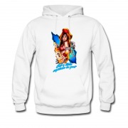 Men's captain morgan ladies sexy Hoodie