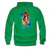 Men's captain morgan ladies sexy Hoodie