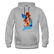 Men's captain morgan ladies sexy Hoodie
