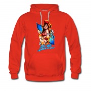 Men's captain morgan ladies sexy Hoodie