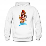Men's captain morgan sexy ladies Hoodie