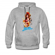 Men's captain morgan sexy ladies Hoodie
