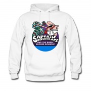 Men's Captain Underpants And The Booger Roundup Hoodie