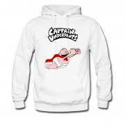 Men's Captain Underpants Fly Hoodie