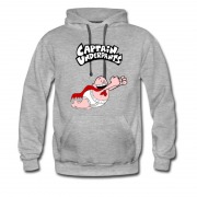 Men's Captain Underpants Fly Hoodie