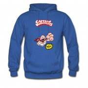 Men's Captain Underpants Hoodie