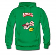 Men's Captain Underpants Hoodie
