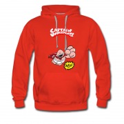 Men's Captain Underpants Hoodie