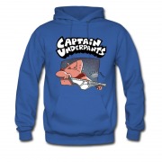 Men's CAPTAIN UNDERPANTS PLAY IT Hoodie