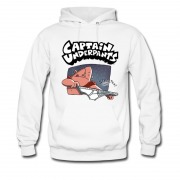 Men's CAPTAIN UNDERPANTS PLAY IT Hoodie