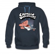 Men's CAPTAIN UNDERPANTS PLAY IT Hoodie