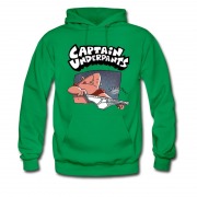 Men's CAPTAIN UNDERPANTS PLAY IT Hoodie