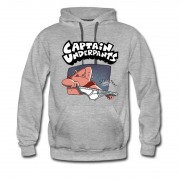 Men's CAPTAIN UNDERPANTS PLAY IT Hoodie