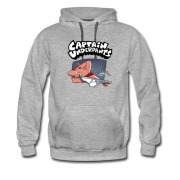 Men's Captain Underpants Play My Pants Stretch It Hoodie