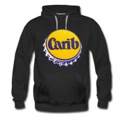 Men's CARIB BEER Hoodie